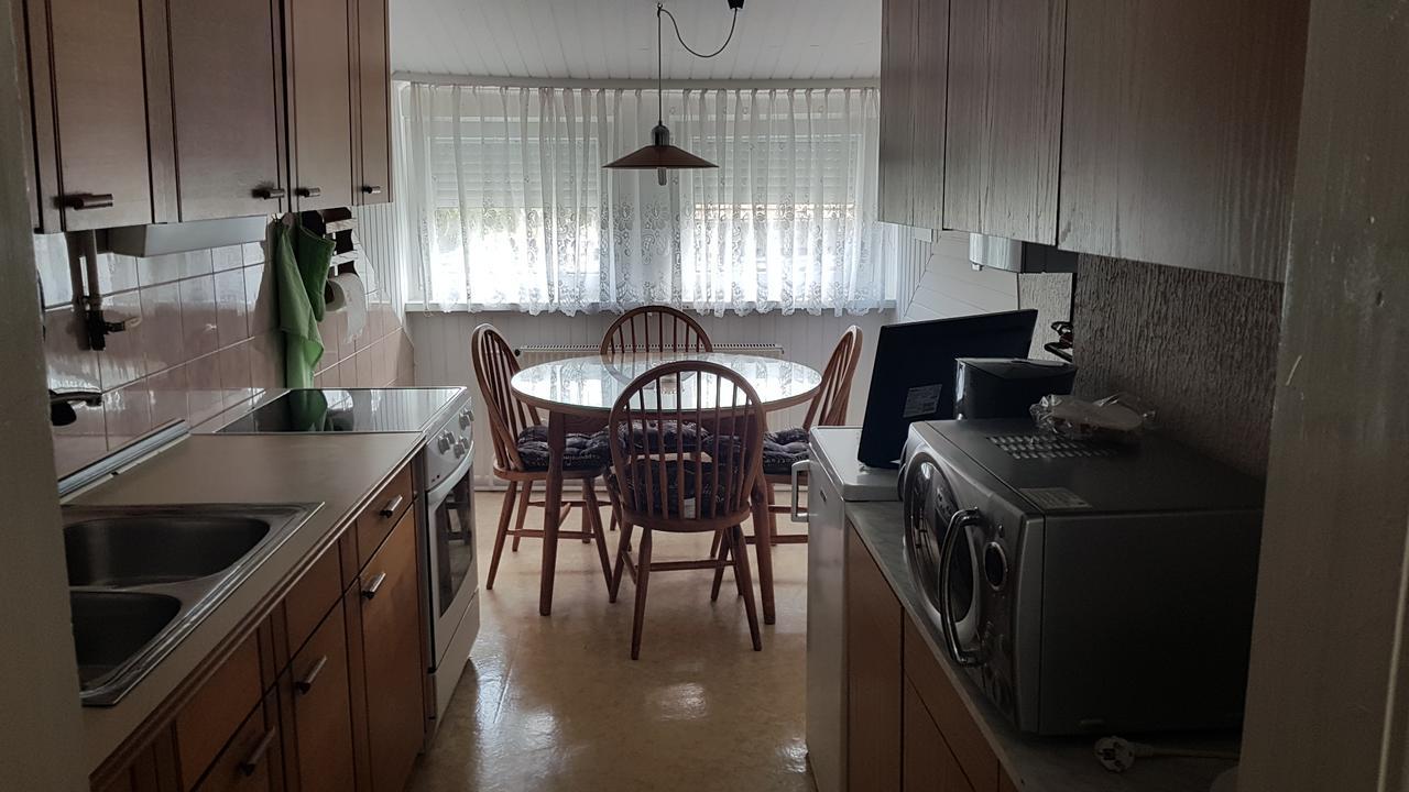 Apartment Zorec Марібор Екстер'єр фото